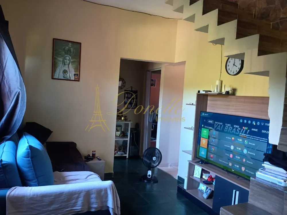 Chácara, 3 quartos, 1000 m² - Foto 1