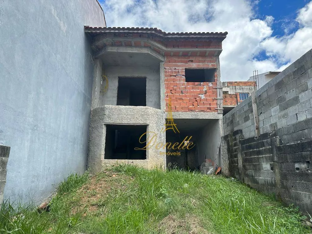 Sobrado à venda, 100m² - Foto 1