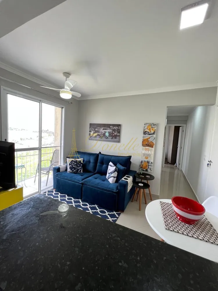 Apartamento, 2 quartos, 45 m² - Foto 5