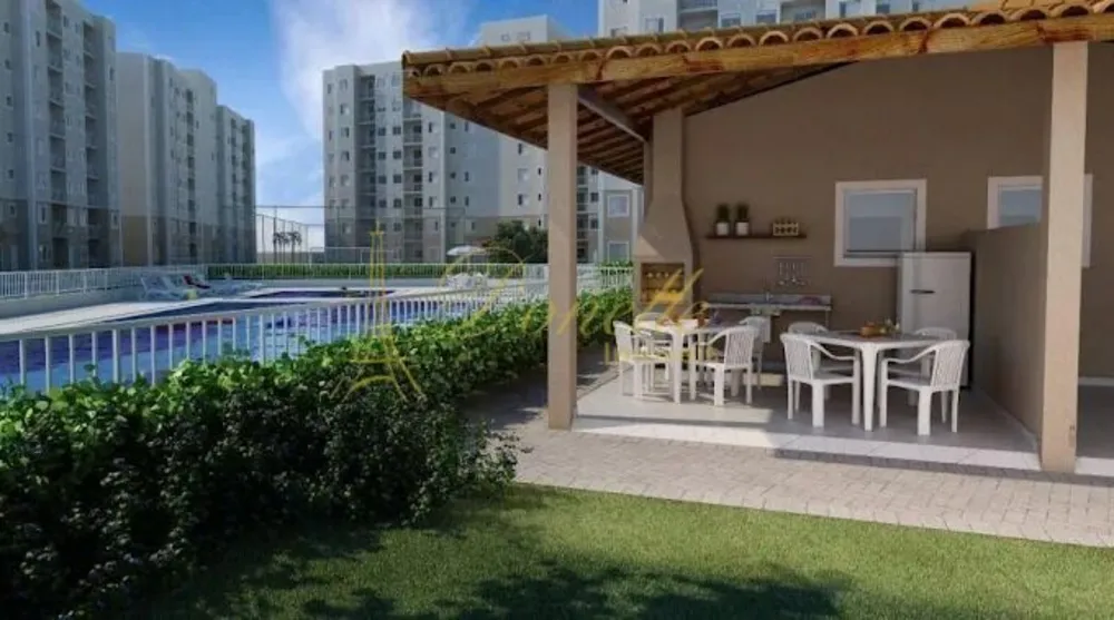 Apartamento, 2 quartos, 45 m² - Foto 3