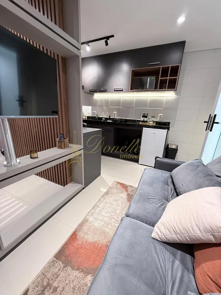 Apartamento, 1 quarto, 27 m² - Foto 2