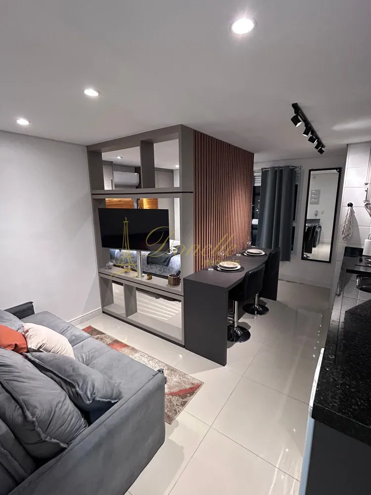 Apartamento, 1 quarto, 27 m² - Foto 3