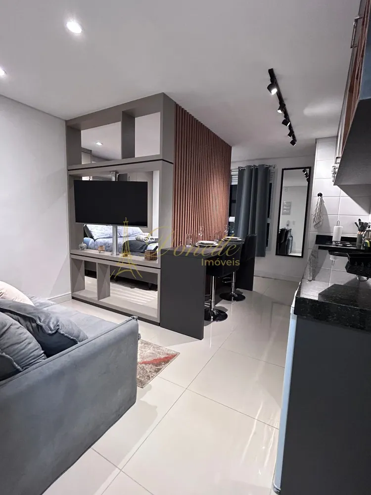 Apartamento, 1 quarto, 27 m² - Foto 8