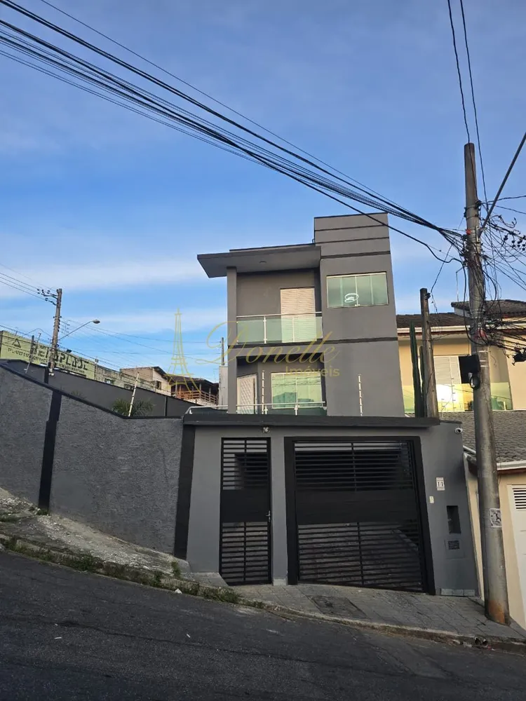 Sobrado, 3 quartos, 141 m² - Foto 10