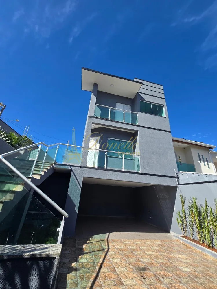 Sobrado, 3 quartos, 141 m² - Foto 5