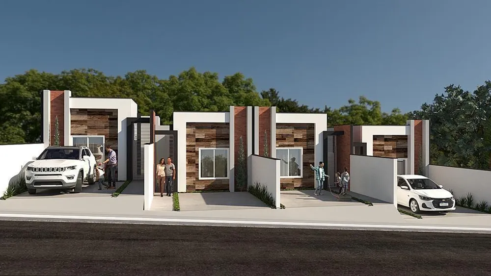 Casa, 3 quartos, 110 m² - Foto 10