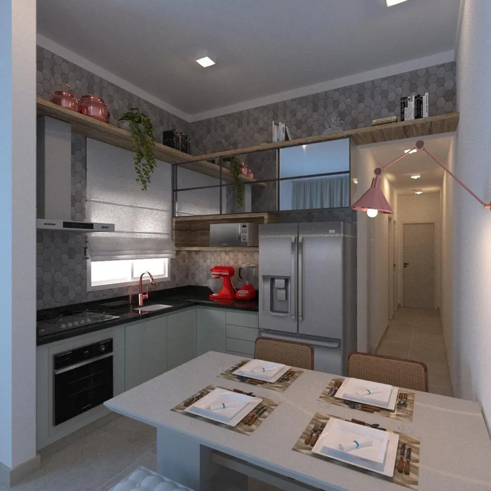 Casa, 3 quartos, 110 m² - Foto 16
