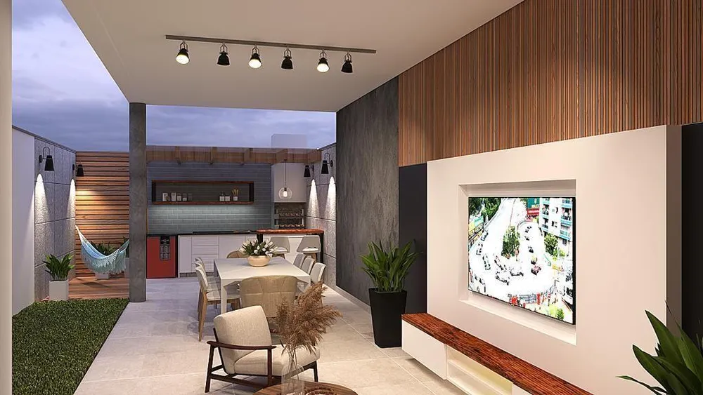 Casa, 3 quartos, 110 m² - Foto 11