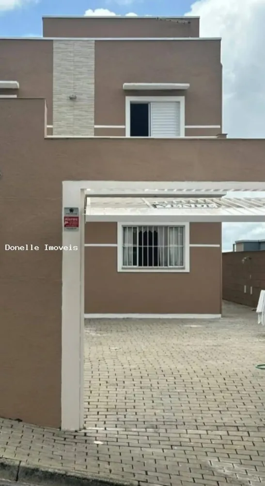 Sobrado, 2 quartos, 60 m² - Foto 1