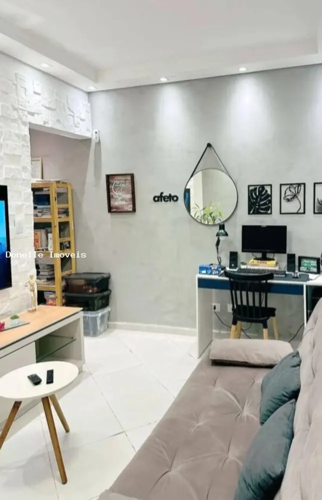 Sobrado, 2 quartos, 60 m² - Foto 13