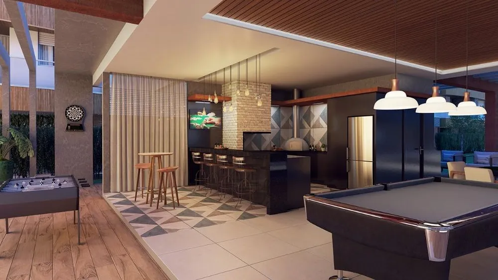 Cobertura, 3 quartos, 169 m² - Foto 3