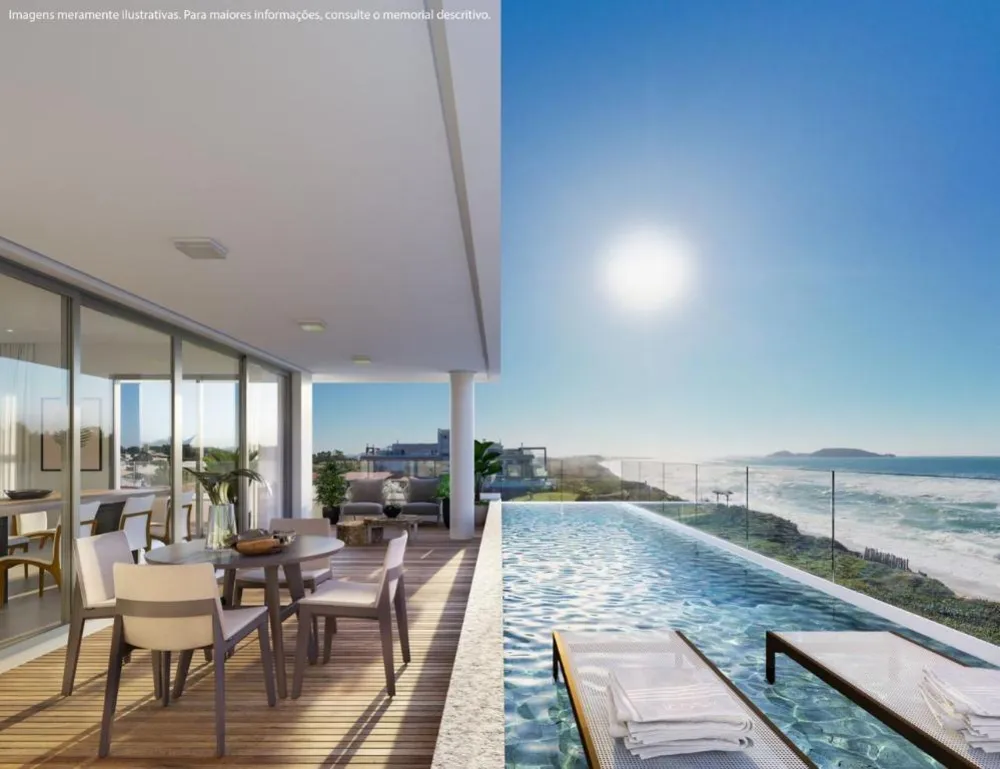 Cobertura, 2 quartos, 79 m² - Foto 1