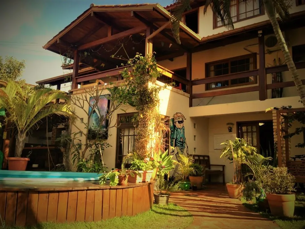 Pousada-Chalé, 9 quartos, 450 m² - Foto 1
