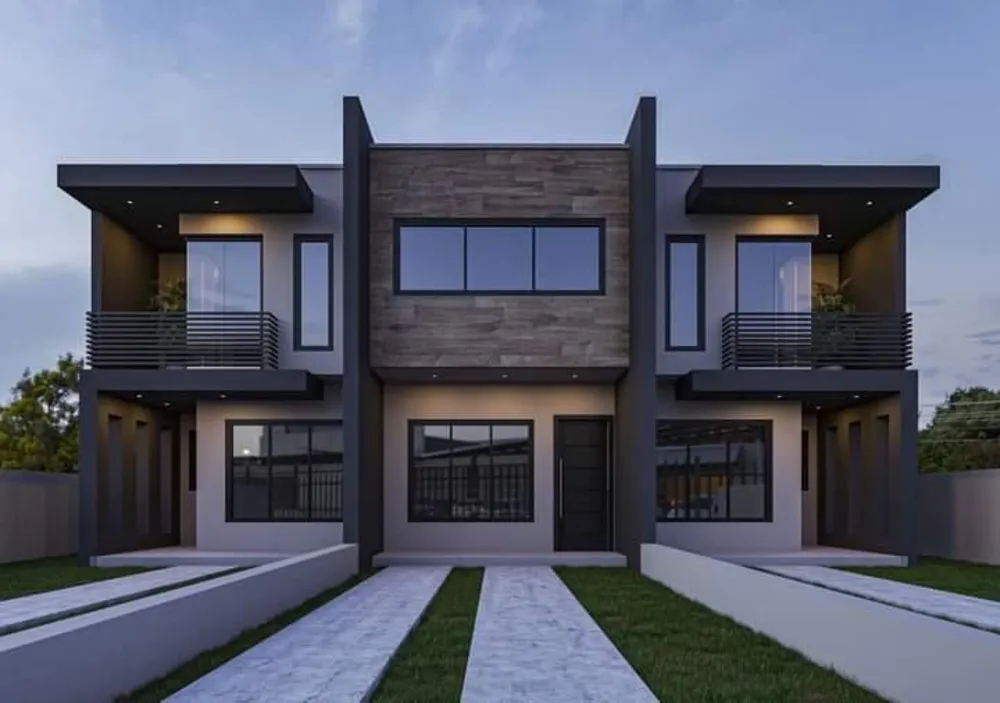 Casa, 3 quartos, 136 m² - Foto 1