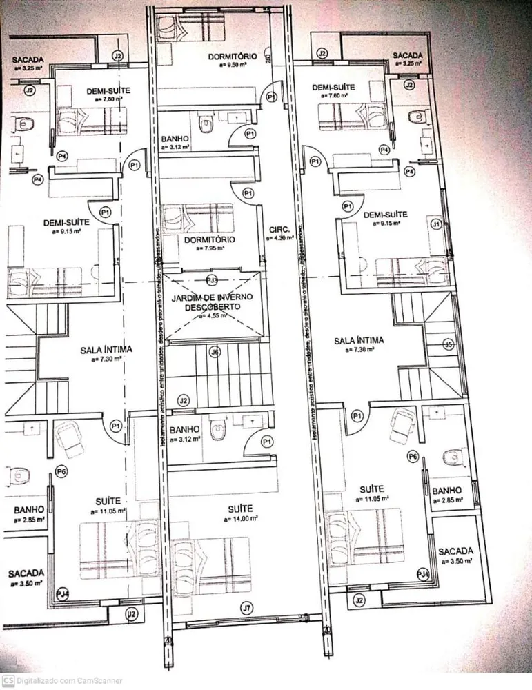 Casa, 3 quartos, 136 m² - Foto 3