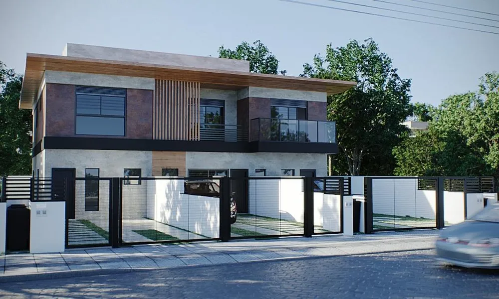 Casa, 3 quartos, 120 m² - Foto 1