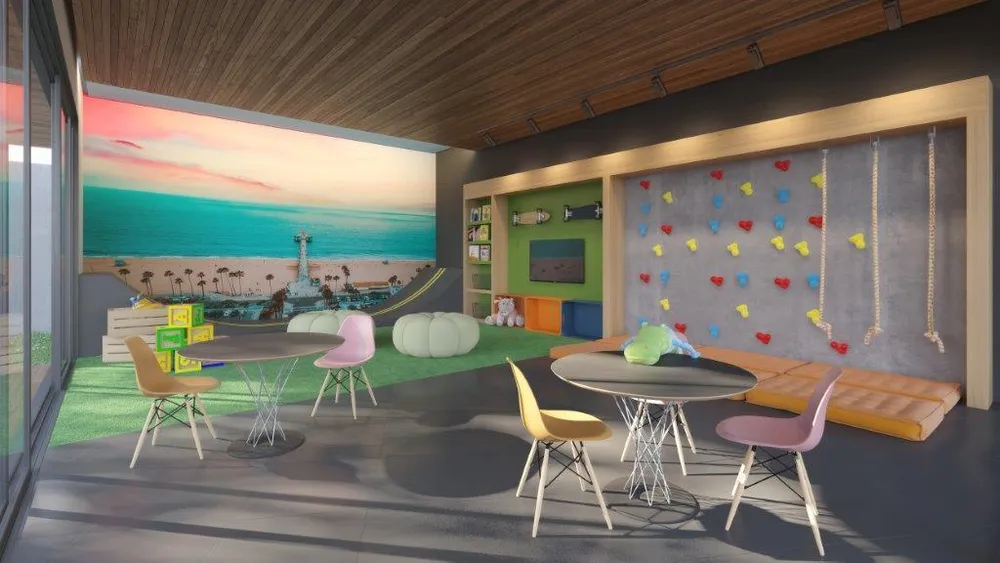 Cobertura, 2 quartos, 76 m² - Foto 3