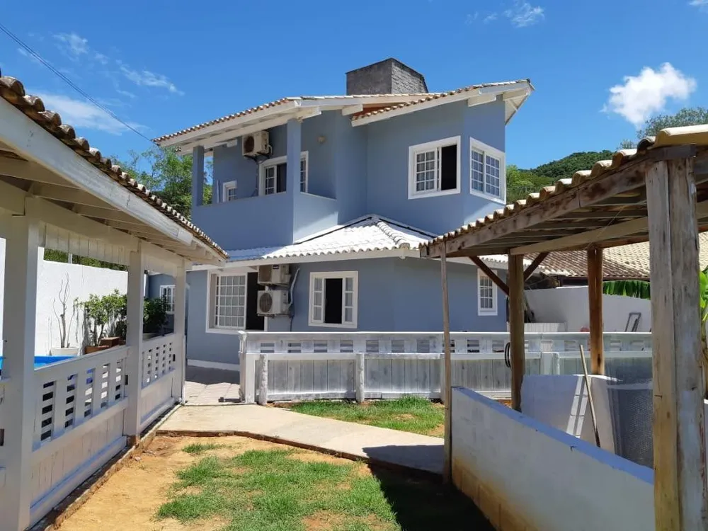 Casa, 4 quartos, 282 m² - Foto 1