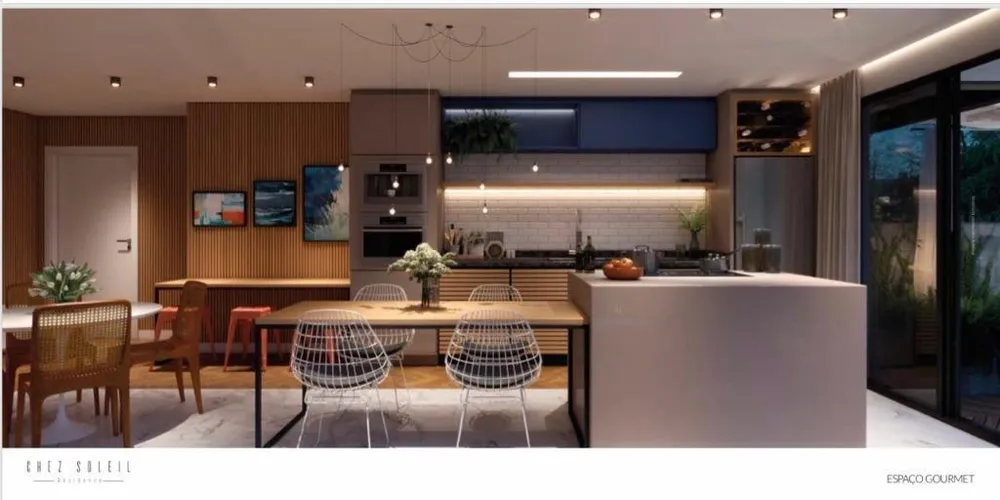 Kitnet-Studio, 36 m² - Foto 3