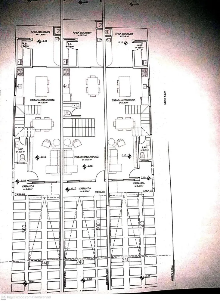 Casa, 3 quartos, 135 m² - Foto 4