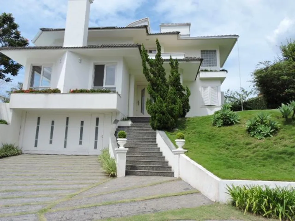 Casa, 4 quartos, 343 m² - Foto 1