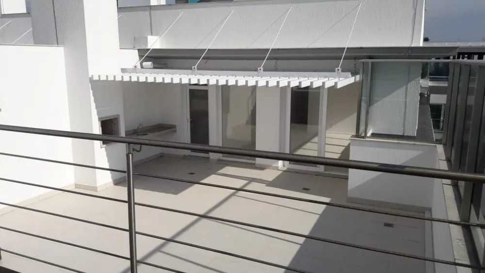 Cobertura, 2 quartos, 167 m² - Foto 2