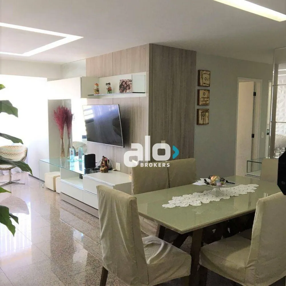 Apartamento, 3 quartos, 98 m² - Foto 1