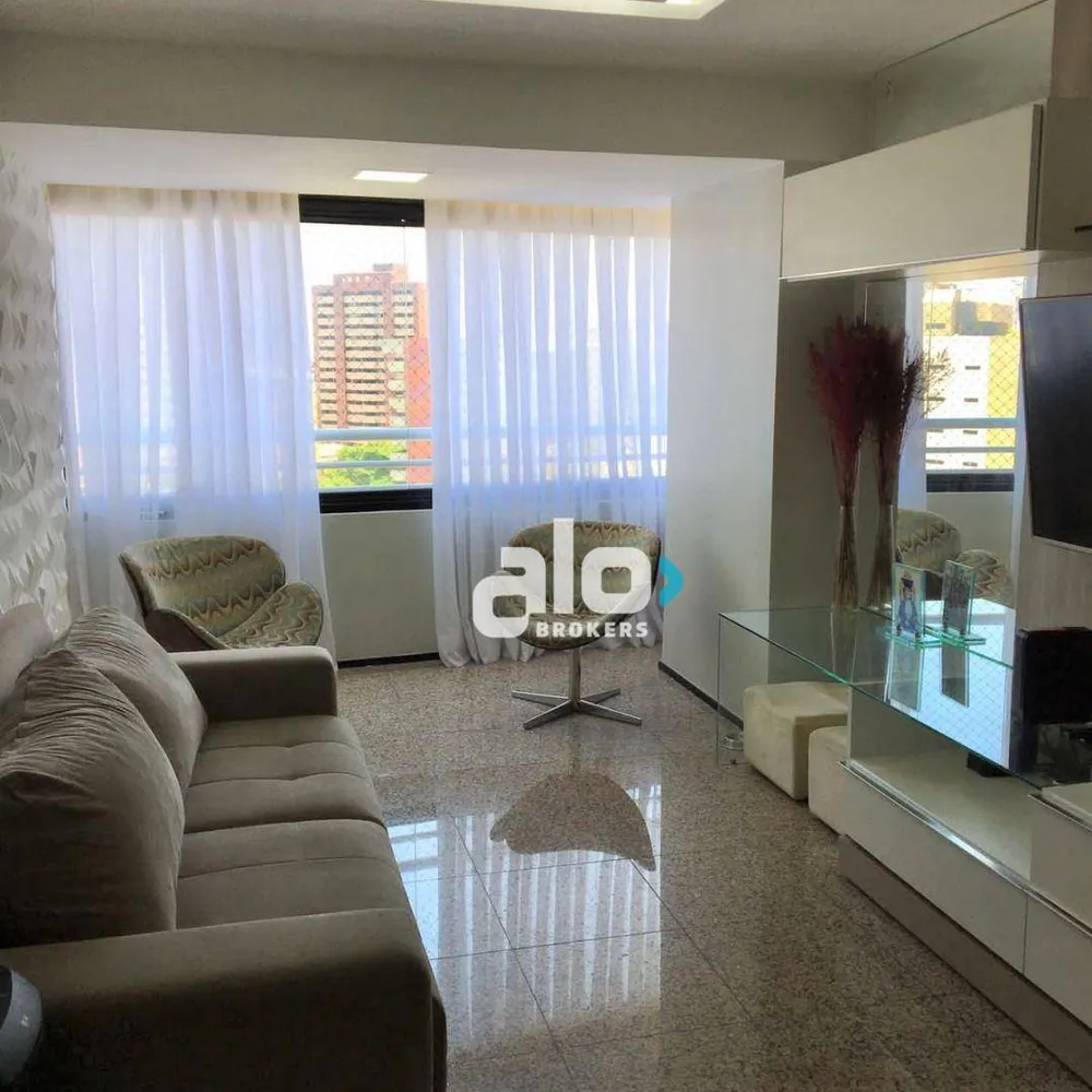 Apartamento, 3 quartos, 98 m² - Foto 3