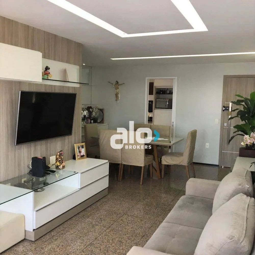 Apartamento, 3 quartos, 98 m² - Foto 2