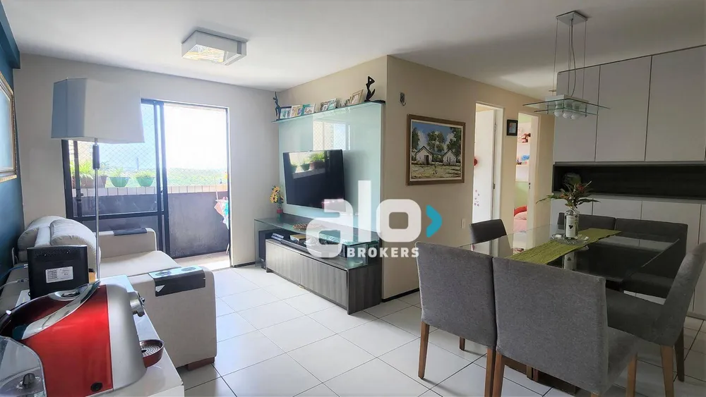 Apartamento, 3 quartos, 67 m² - Foto 2