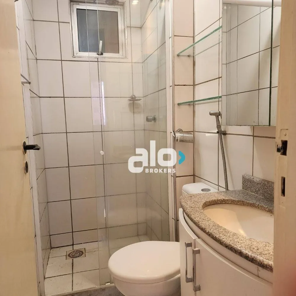 Apartamento, 2 quartos, 52 m² - Foto 3