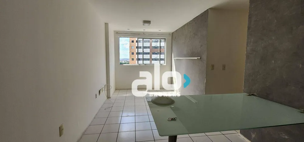 Apartamento, 2 quartos, 52 m² - Foto 1