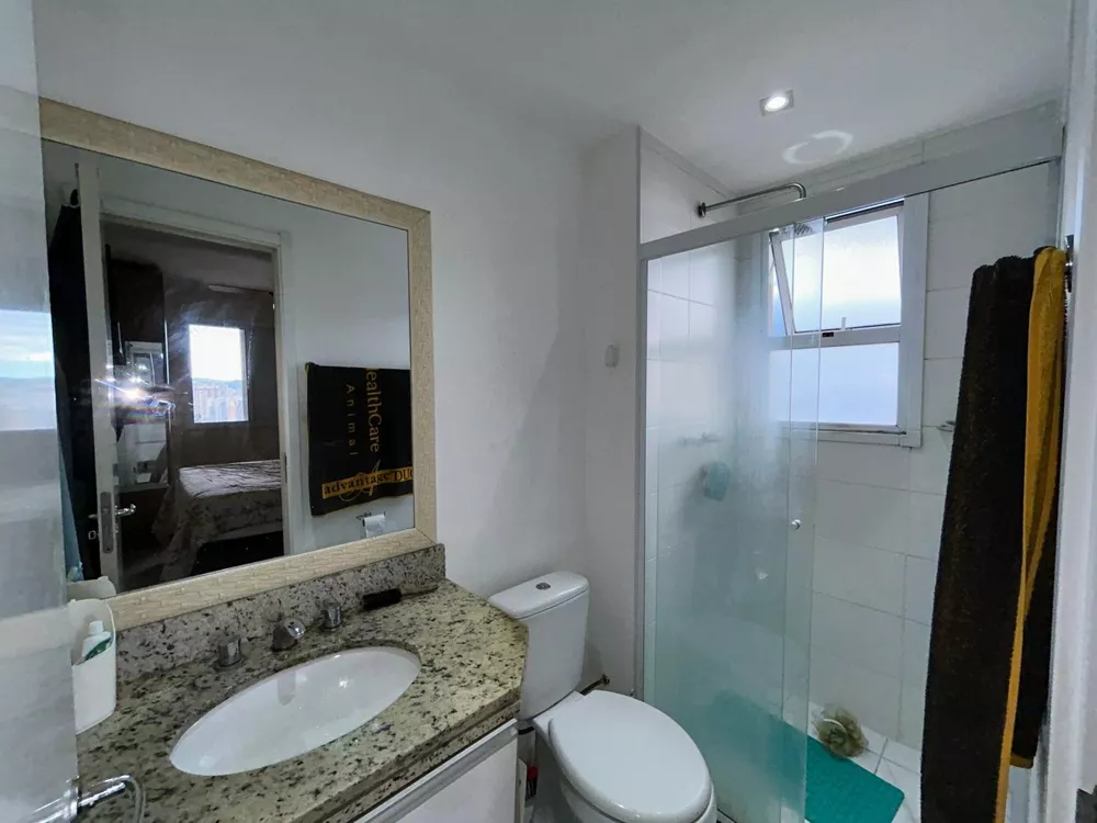 Apartamento, 2 quartos, 54 m² - Foto 2