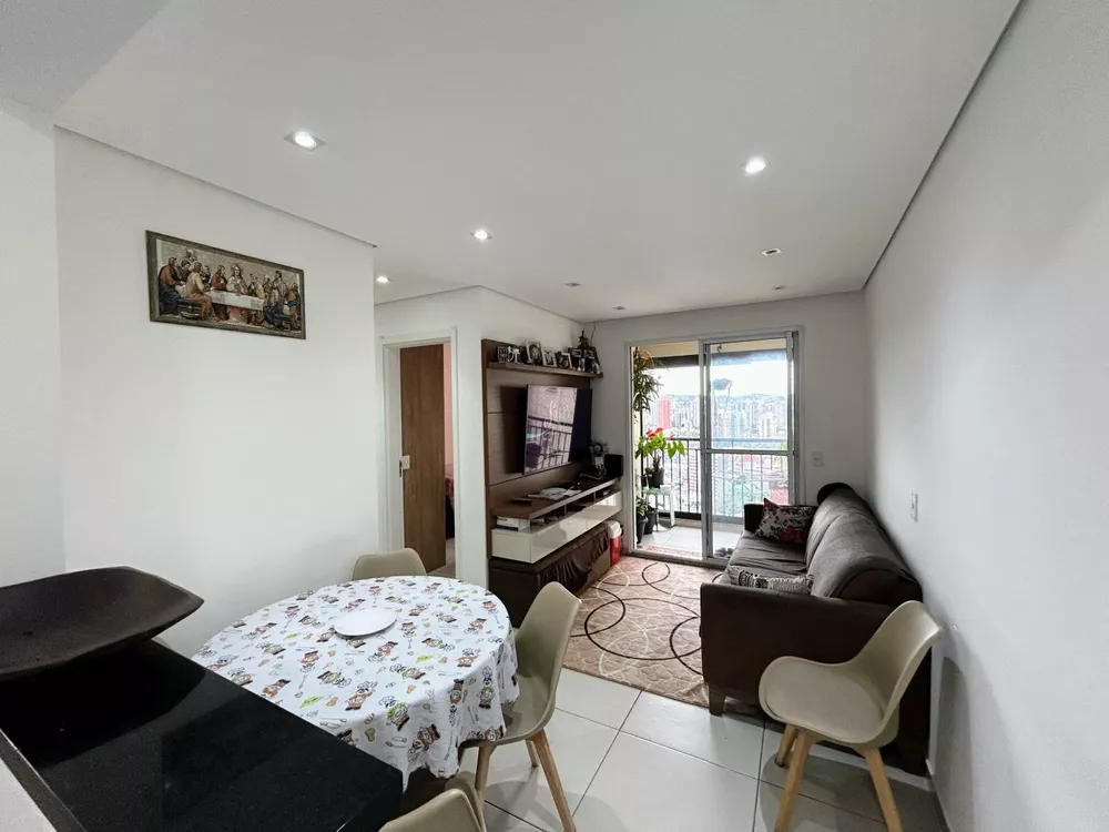 Apartamento, 2 quartos, 54 m² - Foto 1