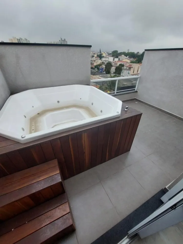 Cobertura, 3 quartos, 124 m² - Foto 6