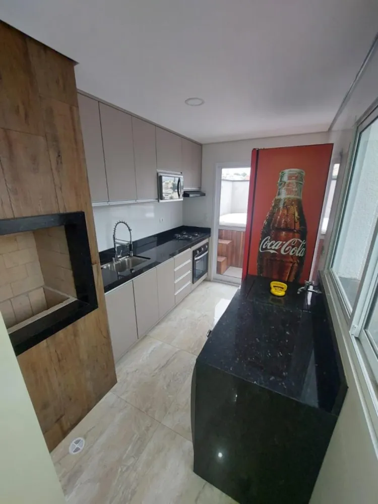 Cobertura, 3 quartos, 124 m² - Foto 1