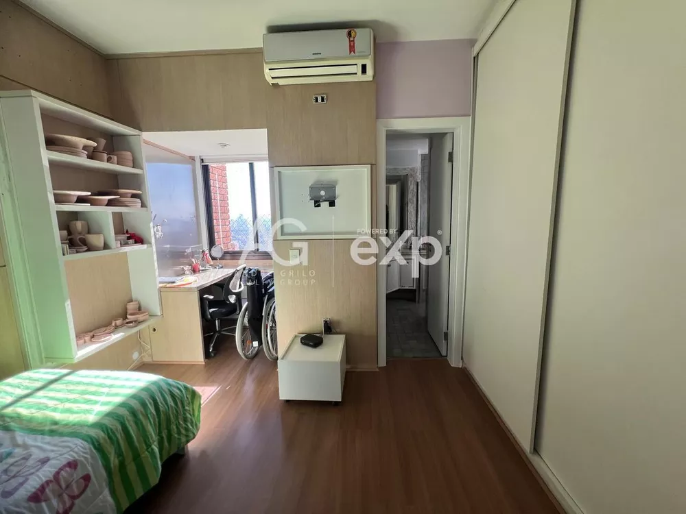 Apartamento, 4 quartos, 240 m² - Foto 3