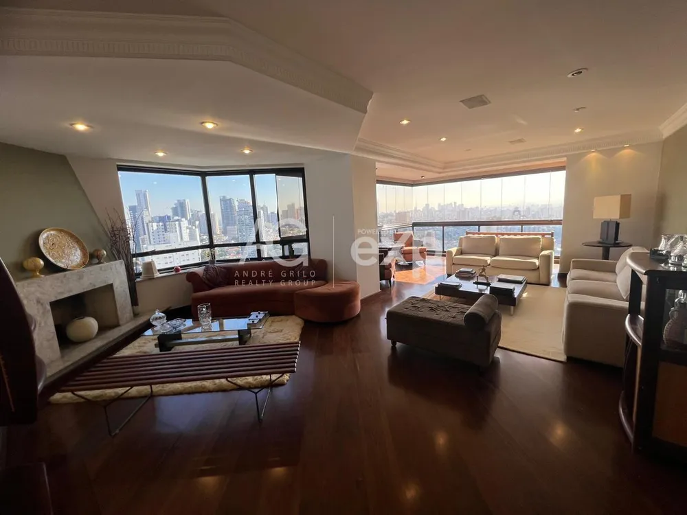 Apartamento, 4 quartos, 240 m² - Foto 16