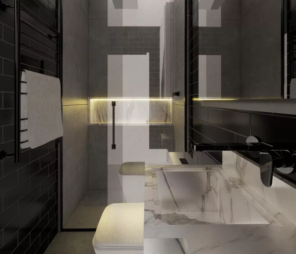Sobrado, 3 quartos, 83 m² - Foto 4