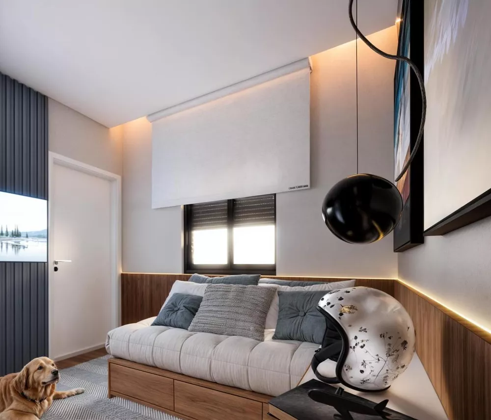 Sobrado, 3 quartos, 83 m² - Foto 3