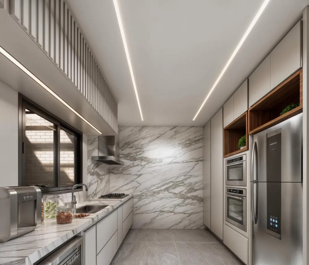 Sobrado, 3 quartos, 83 m² - Foto 3