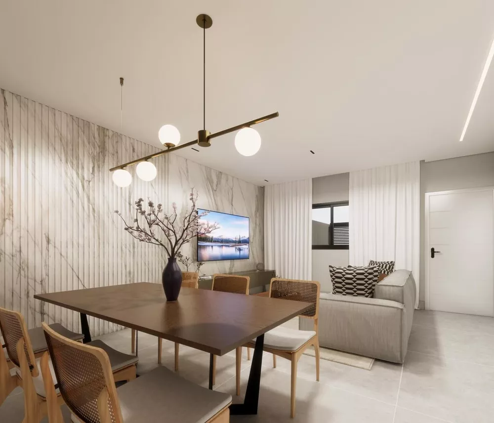 Sobrado, 3 quartos, 83 m² - Foto 1