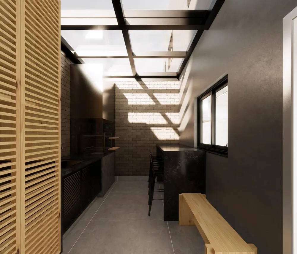 Sobrado, 3 quartos, 83 m² - Foto 4