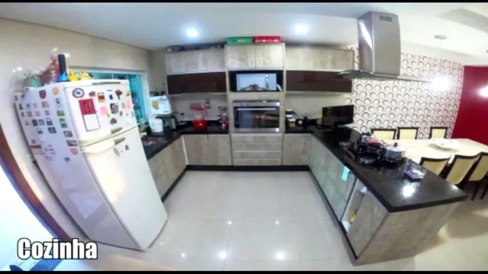 Sobrado, 3 quartos, 203 m² - Foto 4