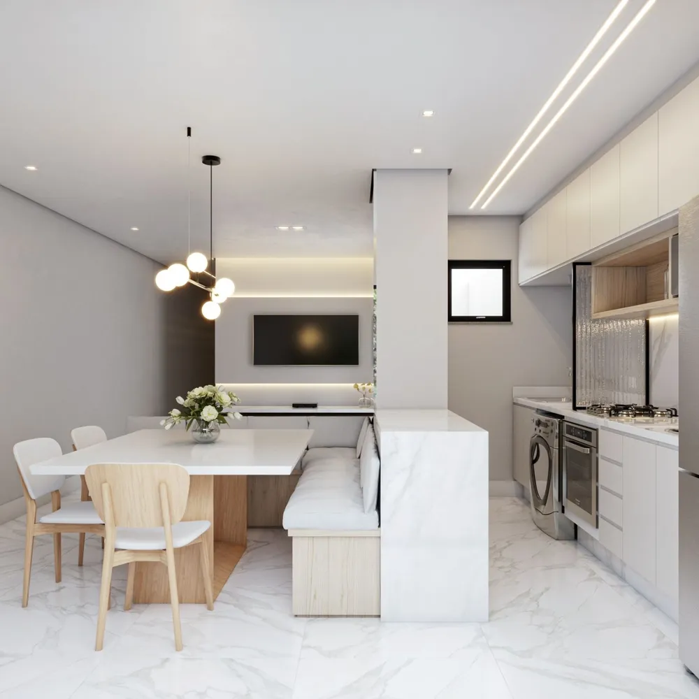Apartamento, 3 quartos, 104 m² - Foto 8
