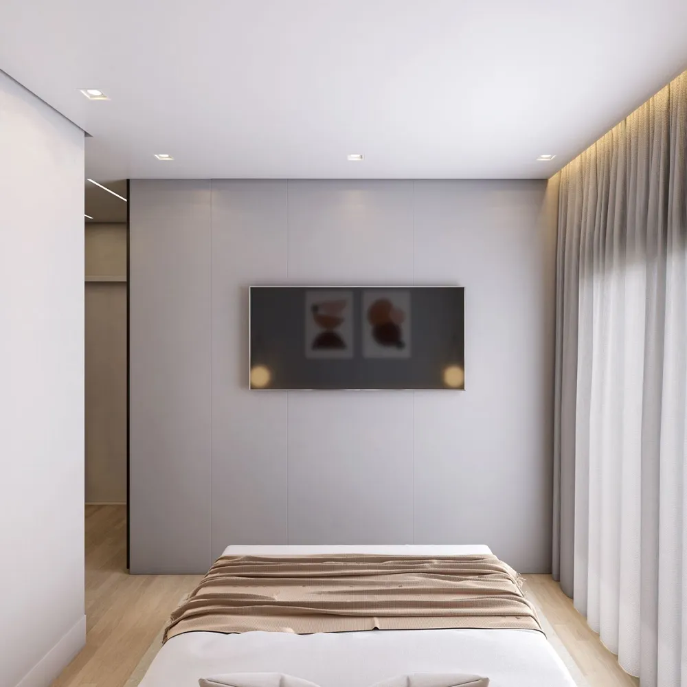 Apartamento, 3 quartos, 104 m² - Foto 5