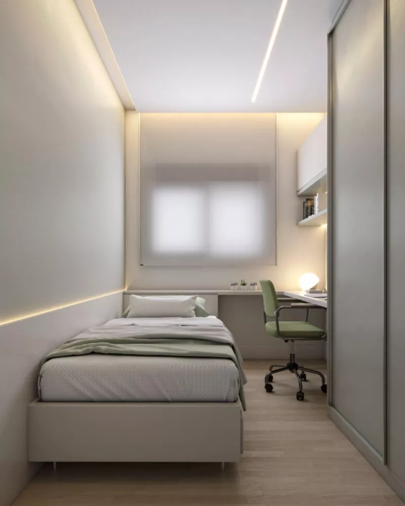 Apartamento, 3 quartos, 104 m² - Foto 1