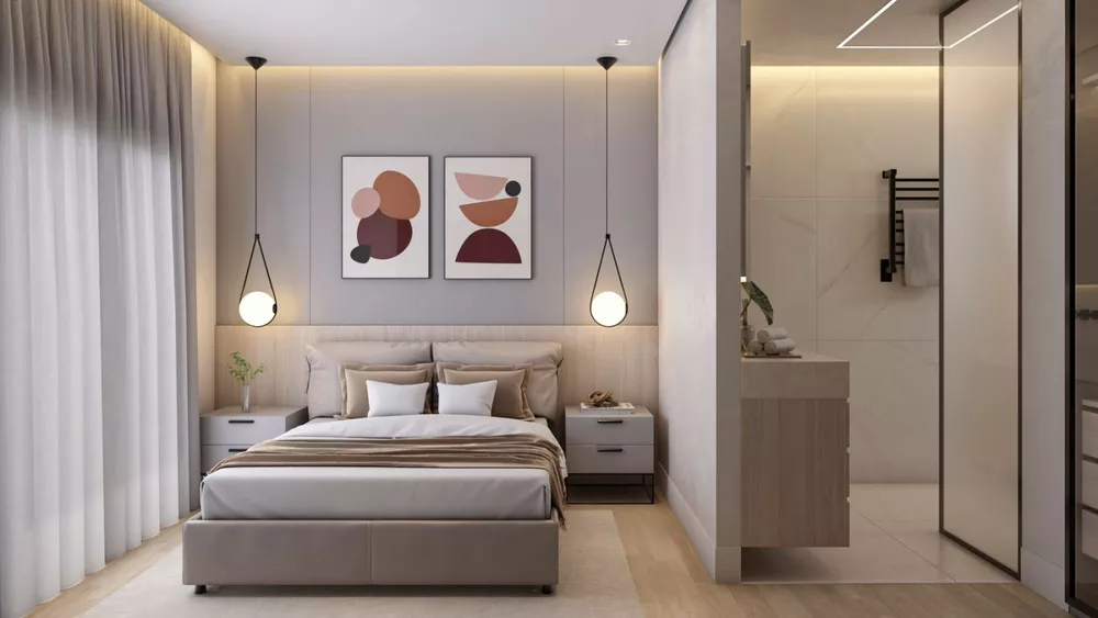 Apartamento, 3 quartos, 104 m² - Foto 3