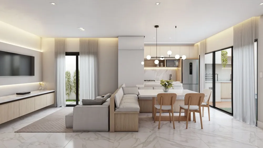 Apartamento, 3 quartos, 104 m² - Foto 6