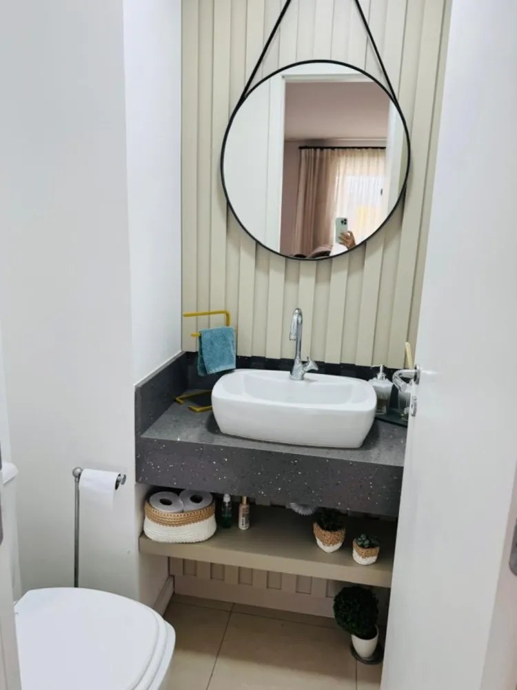 Sobrado, 4 quartos, 215 m² - Foto 4